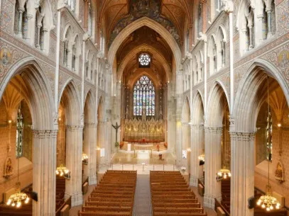 St Patricks Cathedral (Roman Catholic)