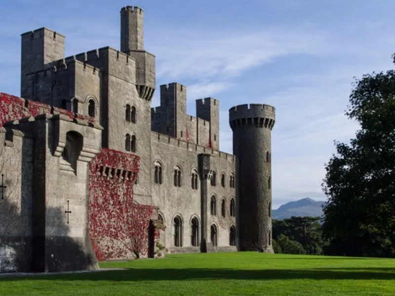 Penrhyn Castle