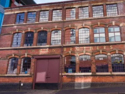 Coffin Works (Newman Brothers)