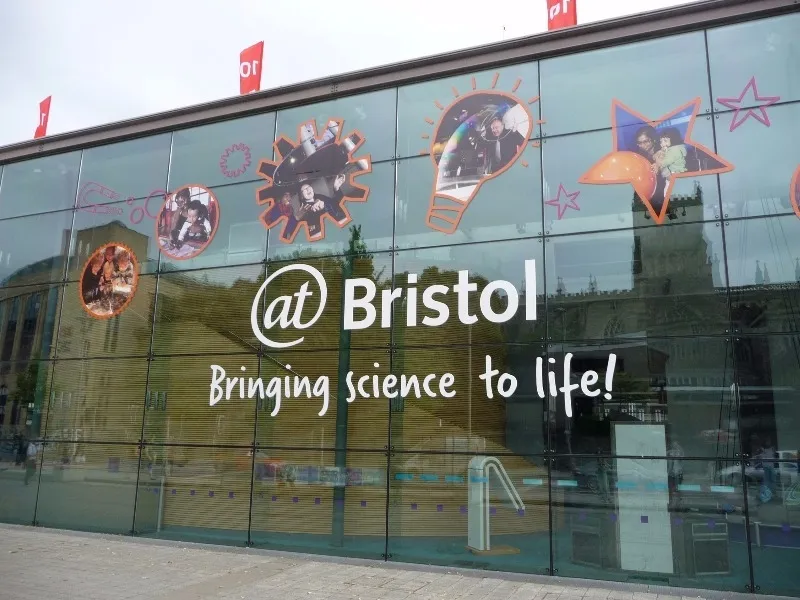 At-Bristol Science Centre