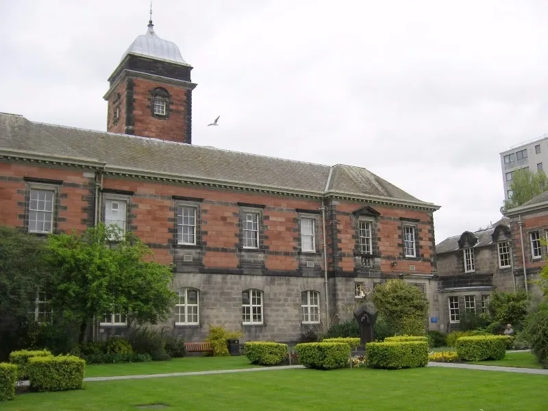 University of Dundee Botanic Gardens