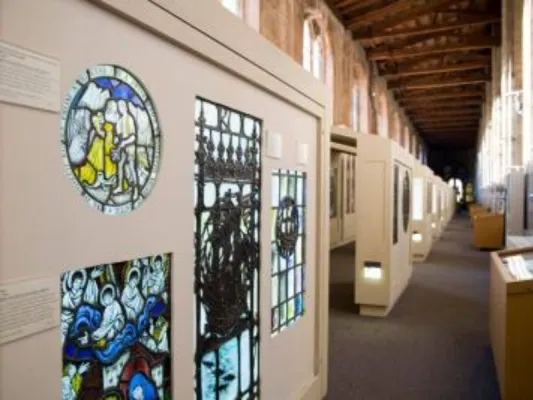 The Stained Glass Museum