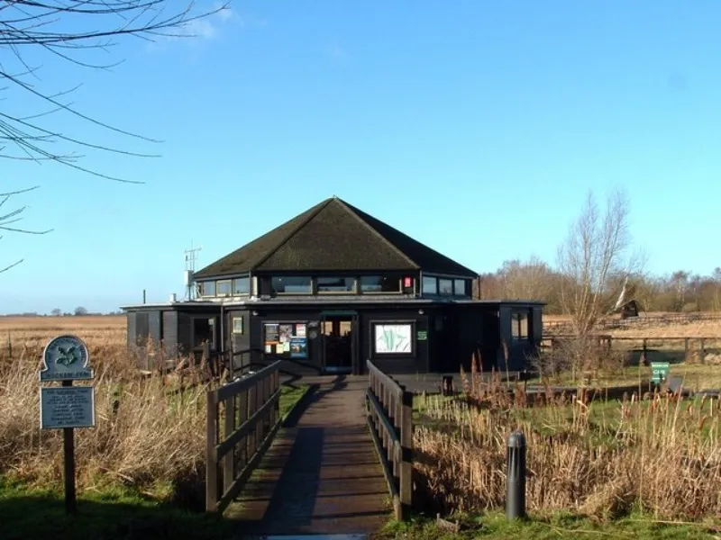 Wicken Fen National Nature Reserve