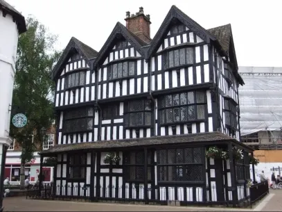 The Old House - Hereford