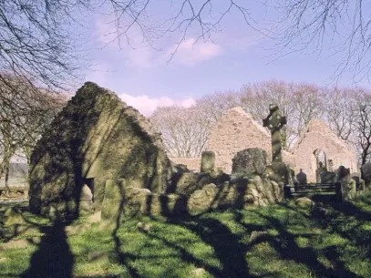 Killevy Old Churches