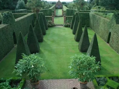 East Ruston Old Vicarage Garden