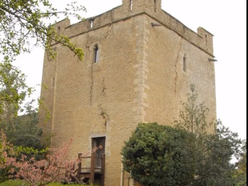 Longthorpe Tower 