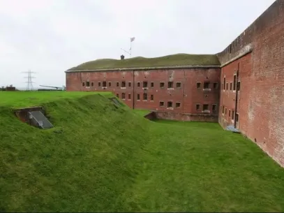 Royal Armouries - Fort Nelson