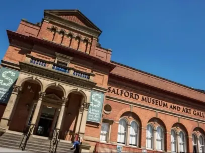 Salford Museum &amp; Art Gallery
