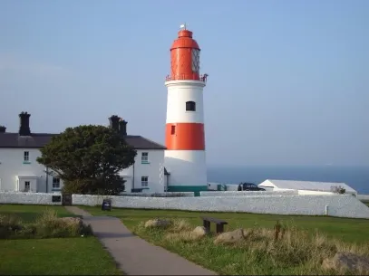 Souter Lighthouse and The Leas 