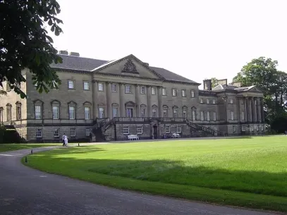 Nostell Priory and Parkland 