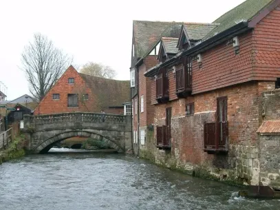 Winchester City Mill 