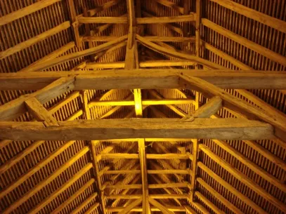 The Cressing Temple Barns