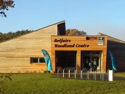 Belfairs Woodland Centre