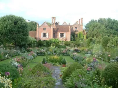 Chenies Manor House and Gardens