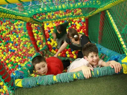 Clambers Play Centre & Battle Zone