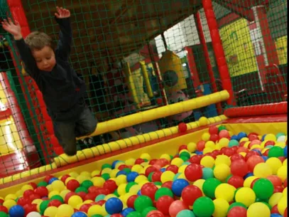 Clambers Play Centre & Battle Zone