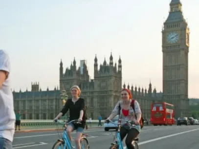London Bicycle Tour Company