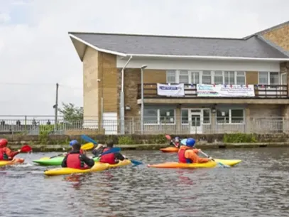 Leeds Sailing and Activity Centre