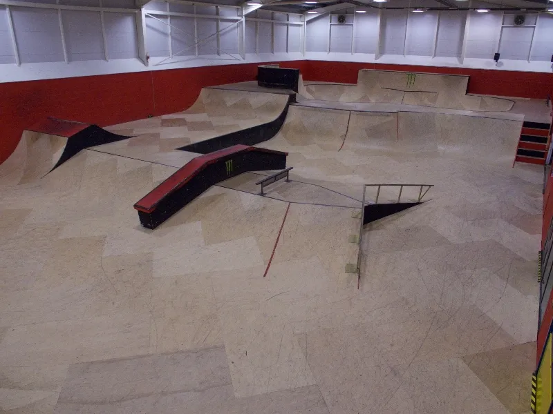 Junction4 Skatepark