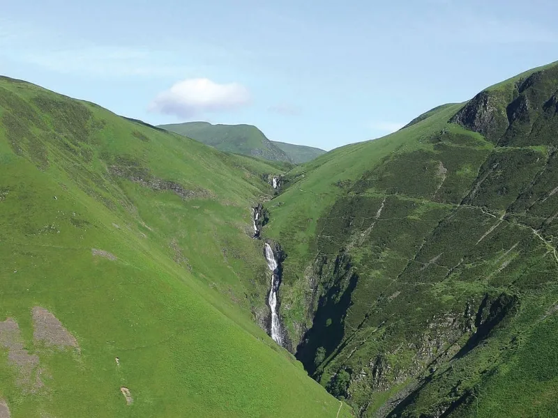 Grey Mares Tail Nature Reserve