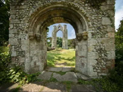 Walsingham Abbey Grounds & Shirehall Museum