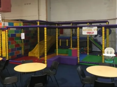 Dandis Indoor Play Area