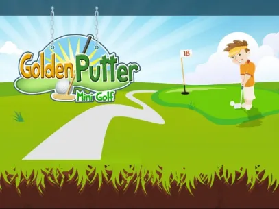 Golden Putter Mini Golf Birhmingham