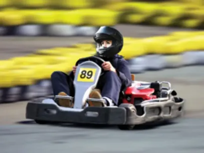 Adrenalin Quarry - Karting