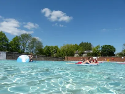 The Pells Outdoor Swimming Pool