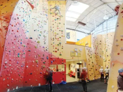 Redpoint Climbing Centre