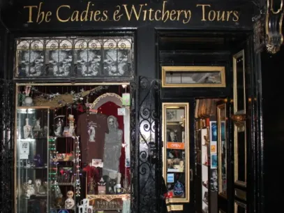 The Cadies and Witchery Tours