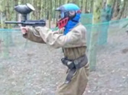 Paintball days out