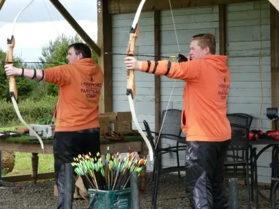 Archery days out