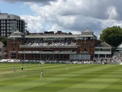Tour of Lords and MCC Museum