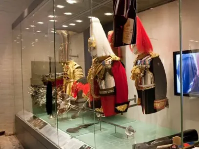 The Household Cavalry Museum