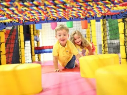 The Play Centre At Edmonton Leisure