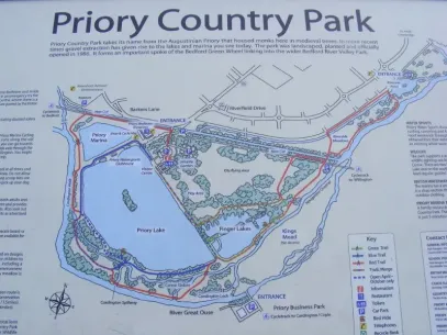 Priory Country Park