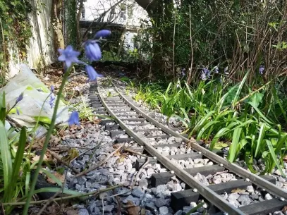 Bushey Miniature Railway