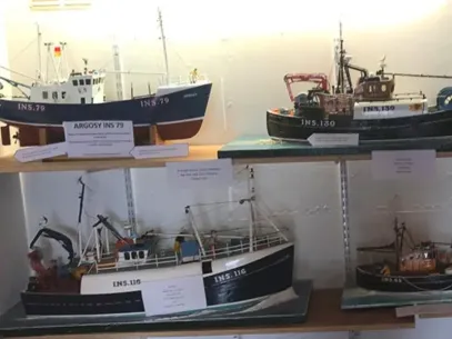 Lossie Fisheries and Community Museum