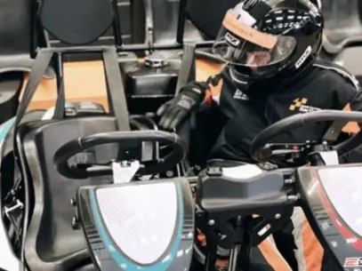 Formula Fast Indoor Karting