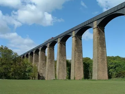 Pontcysyllte Aqueduct World Heritage Site