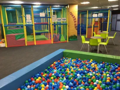 Felixstowe Leisure Centre Soft Play