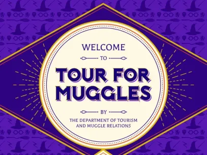 Tour For Muggles