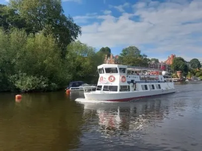 Chester Boat trips