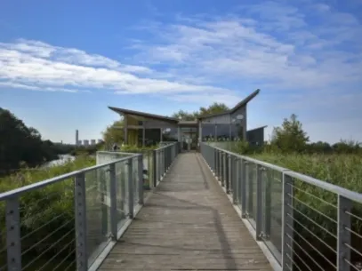 Attenborough Nature Reserve and Centre