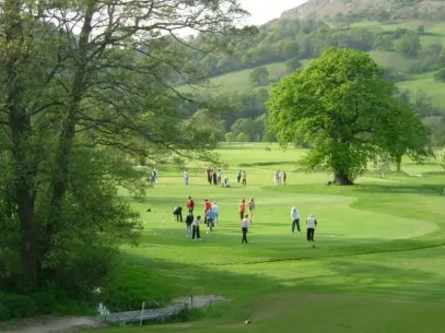 Vale of Llangollen Golf Club