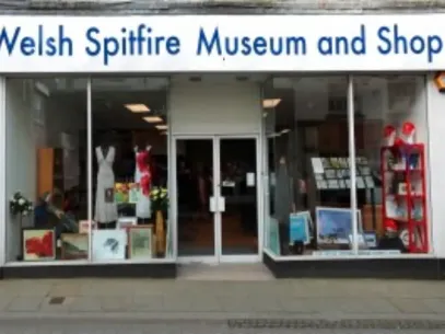 The Welsh Spitfire Museum