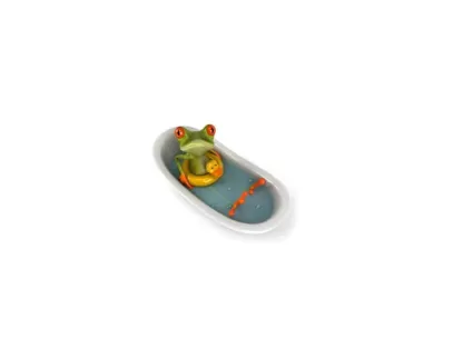 Lazy Frog Floatation Centre