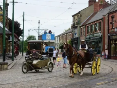 Beamish - The living Museum of the North